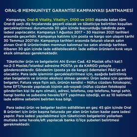 Oral-B Siyah Genius X AI Şarj Edilebilir Diş Fırçası