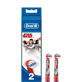 Oral-B Stages Çocuk Starwars 2 Adet Diş Fırçası Yedek Başlığı
