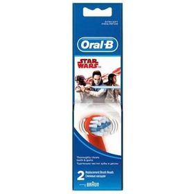 Oral-B Stages Çocuk Starwars 2 Adet Diş Fırçası Yedek Başlığı