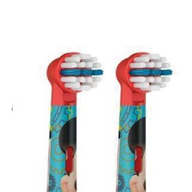 Oral-B Stages Power Mickey Mouse 2'li Elektrikli Diş Fırçası Yedek Başlığı