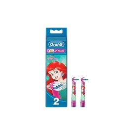 Oral-B Stages Power Princess 2'li Diş Fırçası Yedek Başlığı
