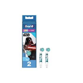 Oral-B Star Wars 2 Adet Çocuklar İçin Diş Fırçası Yedek Başlığı