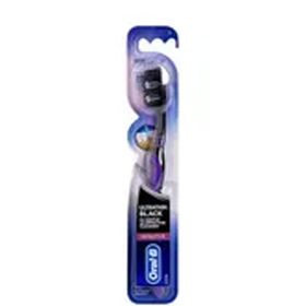 Oral-B Ultra Thin Sensitive Black Diş Fırçası beyaz
