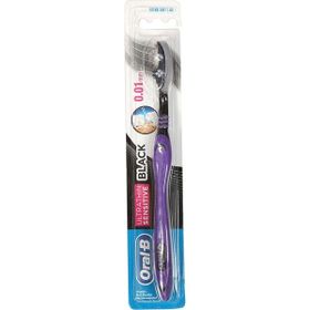 Oral-B Ultrathin Extra Soft 01 Siyah Diş Fırçası