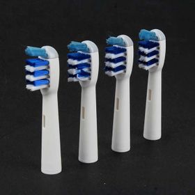 ORAL-B Uyumlu Trizone 4 Adet Diş Fırçası Yedek Başlığı