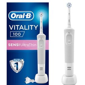 Oral-B Vitality 100 Quadrant Şarjlı Diş Fırça