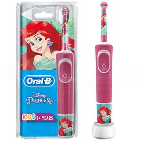 Oral-B Vitaliy 100 Princess Çocuk Şarj Edilebilir Diş Fırçası