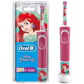 Oral-B Vitaliy 100 Princess Çocuk Şarj Edilebilir Diş Fırçası