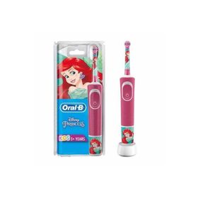Oral-B Vitaliy 100 Princess Çocuk Şarj Edilebilir Diş Fırçası
