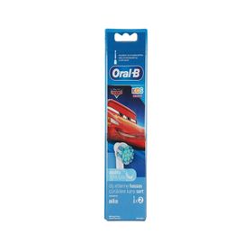 Oral-B Yedek Başlık 2 Adet Çocuk Şarjlı Diş Fırçası