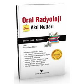 Oral Radyoloji Akıl Notları - Güneş Tıp Kitabevi