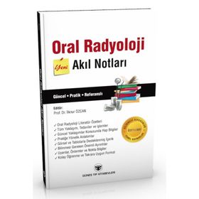 Oral Radyoloji Akıl Notları - Güneş Tıp Kitabevi