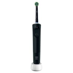 OralB D103 Vitality Cross Action Şarjlı Siyah Diş Fırçası