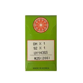 Orange 25/200 Numara Dnx1 Çuval Ağzı Makine İğnesi
