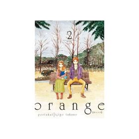 Orange Cilt 2 - İçigo Takano