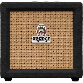 Orange Crush Mini 3W Siyah Kombo Elektro Gitar Amfisi