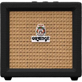 Orange Crush Mini 3W Siyah Kombo Elektro Gitar Amfisi