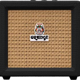 Orange Crush Mini 3W Siyah Kombo Elektro Gitar Amfisi