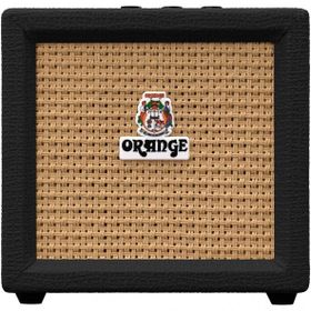Orange Crush Mini 3W Siyah Kombo Elektro Gitar Amfisi