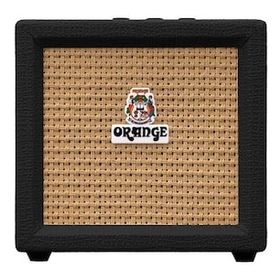 Orange Crush Mini 3W Siyah Kombo Elektro Gitar Amfisi