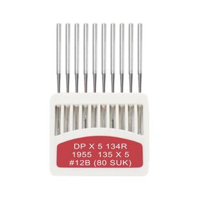 Orange DPX5 10'lu Düz Dikiş Makinası İğnesi