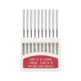 Orange DPX5 10'lu Düz Dikiş Makinası İğnesi