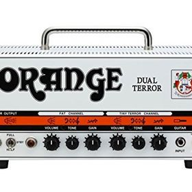 Orange Dual Terror Kafa Elektro Gitar Amfi