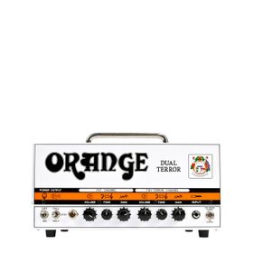 Orange Dual Terror Kafa Elektro Gitar Amfi