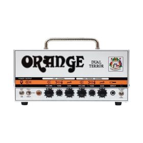 Orange Dual Terror Kafa Elektro Gitar Amfi