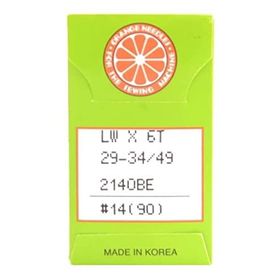 Orange LWX6T 8/60 10 Adet Etek Baskı İğnesi