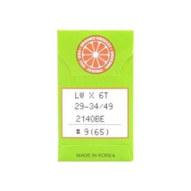 Orange LWX6T 9/65 10 Adet Etek Baskı İğnesi