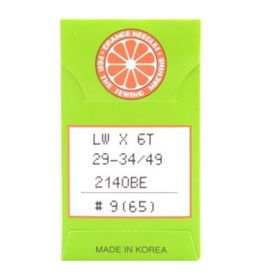 Orange LWX6T 9/65 10 Adet Etek Baskı İğnesi