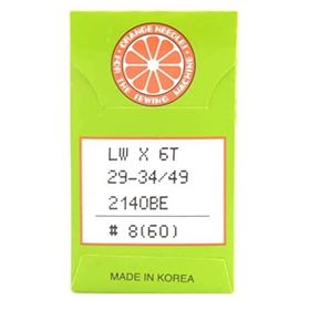 Orange LWX6T 9/65 10 Adet Etek Baskı İğnesi