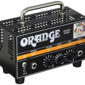 Orange Micro Dark Kafa Elektro Gitar Amfi