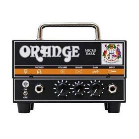 Orange Micro Dark Kafa Elektro Gitar Amfi