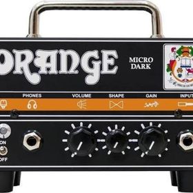 Orange Micro Dark Kafa Elektro Gitar Amfi