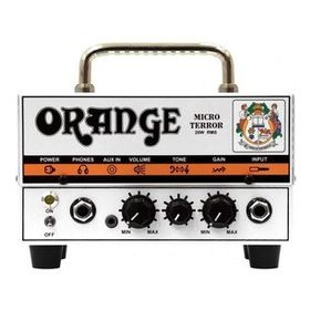 Orange Micro Terror Kafa Elektro Gitar Amfi