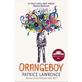 Orangeboy: Winner of the Waterstones Children's Book