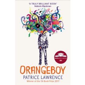 Orangeboy: Winner of the Waterstones Children's Book