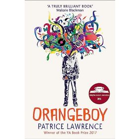 Orangeboy: Winner of the Waterstones Children's Book