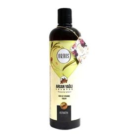 Orbis 3x700 ml Argan Şampuan