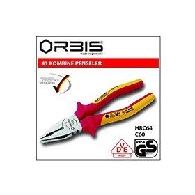 Orbis 41-200 VDE İzoleli Kombine Pense