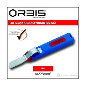 Orbis 48-530 180 mm Kablo Sıyırma Bıçağı