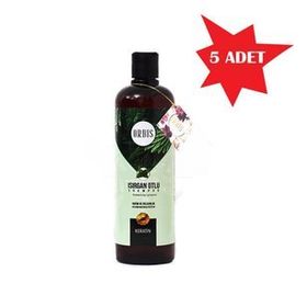 Orbis 5 Adet 700 ml Isırgan Otlu Şampuan