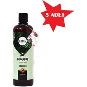 Orbis 5 Adet 700 ml Isırgan Otlu Şampuan
