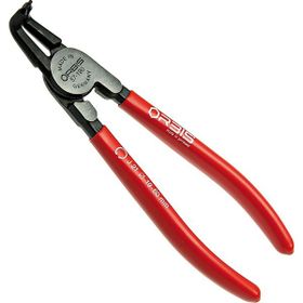 Orbis 57-190 180 mm 90 Derece Eğri İç Segman Pensesi