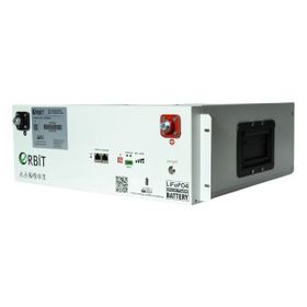 Orbit Lifepo4 48 V 100 Ah Lityum Akü