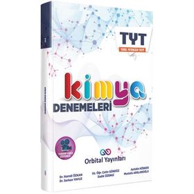 Orbital Yayınları TYT Kimya Denemeleri