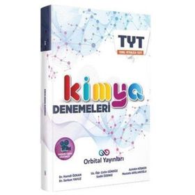 Orbital Yayınları TYT Kimya Denemeleri