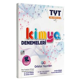 Orbital Yayınları TYT Kimya Denemeleri